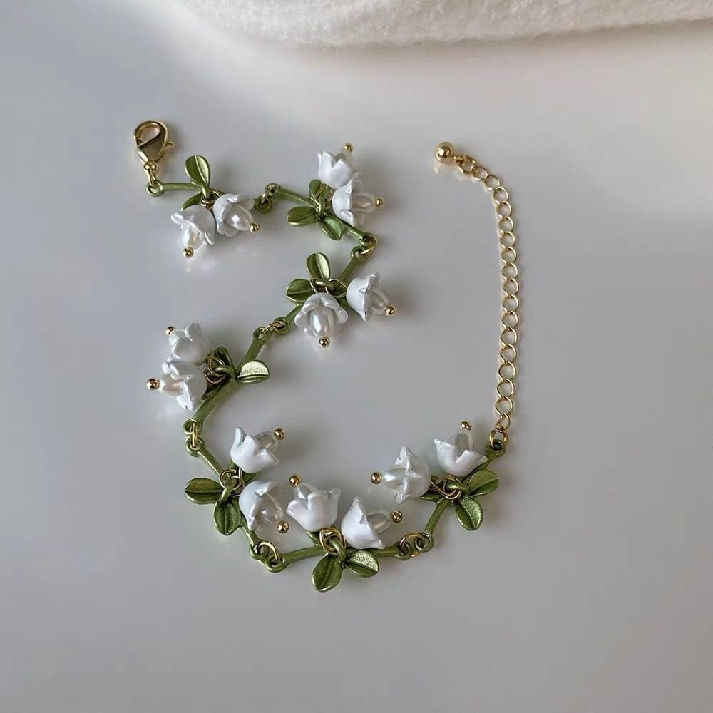 Vòng Tay Lily Of The Valley