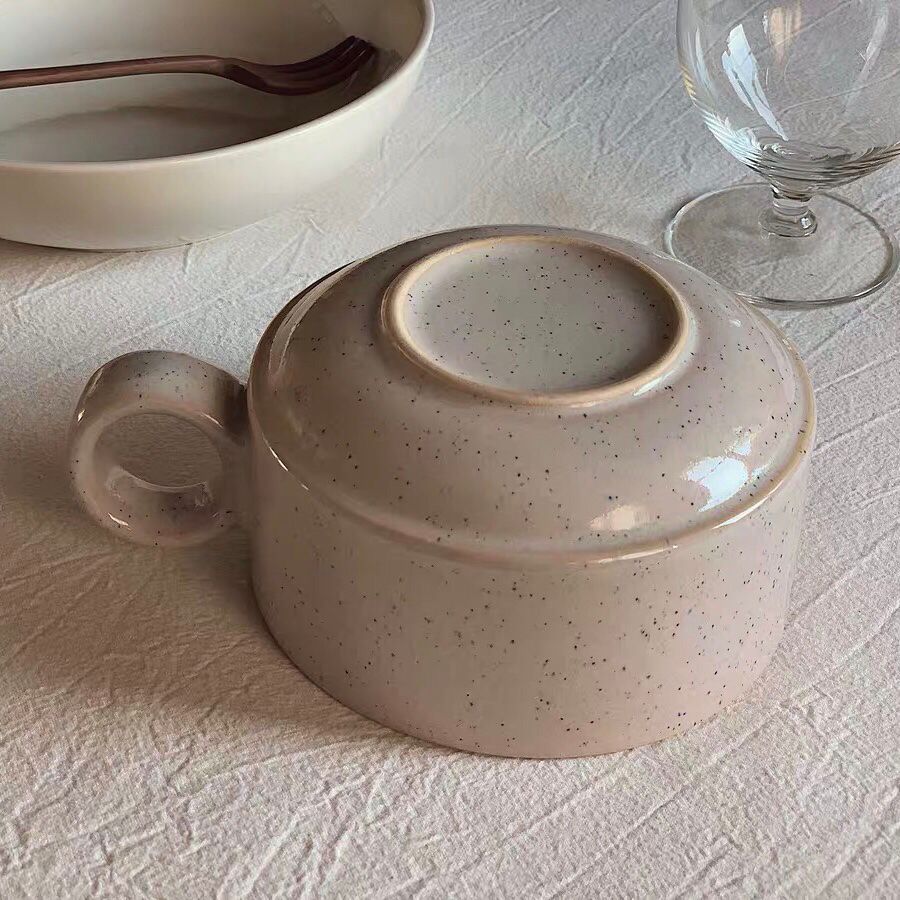 Bát Sứ Hình Cuppy