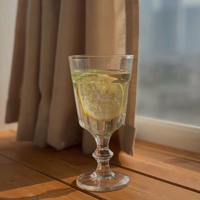 Ly thủy tinh Lemon