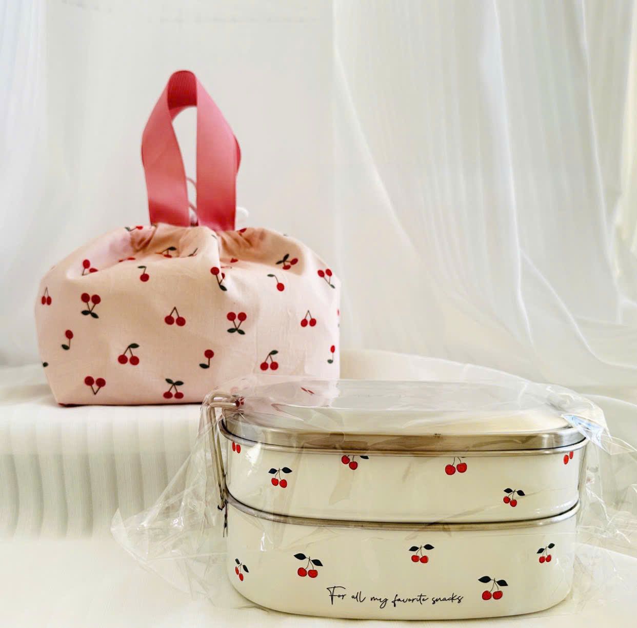 Hộp Bento Summer