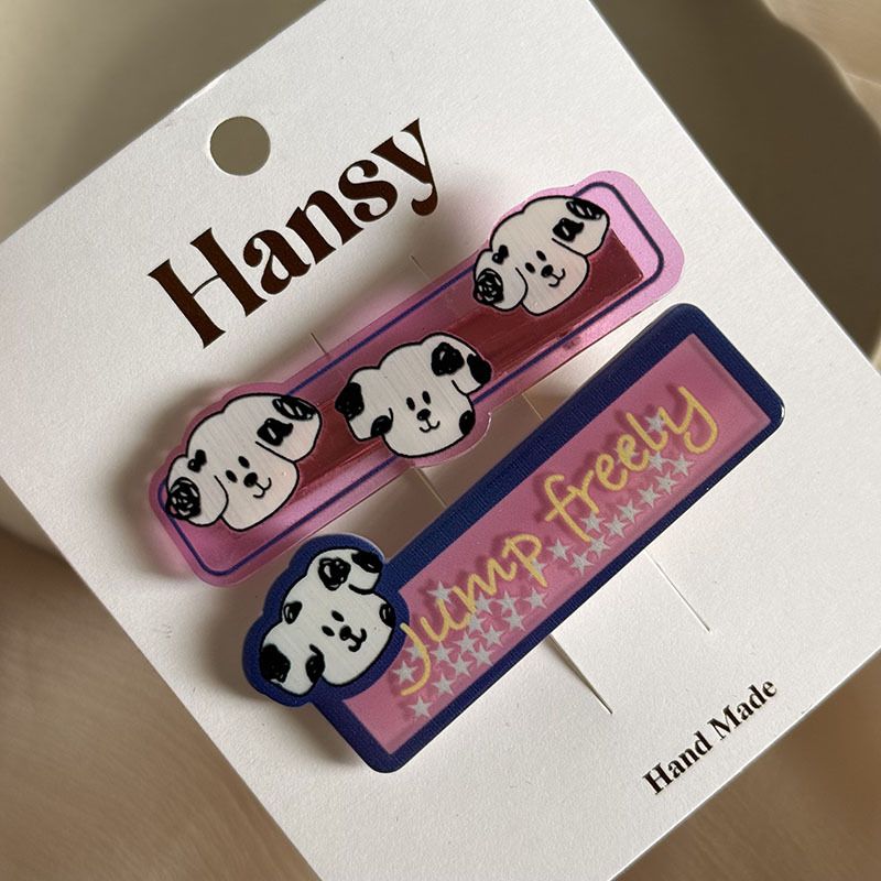 Set Kẹp Tóc Hansy