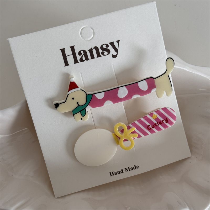 Set Kẹp Tóc Hansy