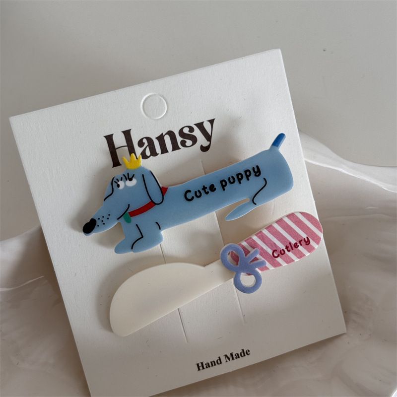 Set Kẹp Tóc Hansy