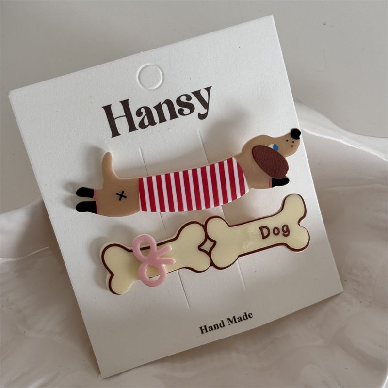 Set Kẹp Tóc Hansy