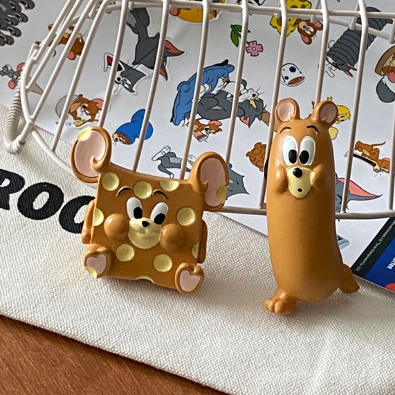 Dán Tủ Lạnh Tom & Jerry