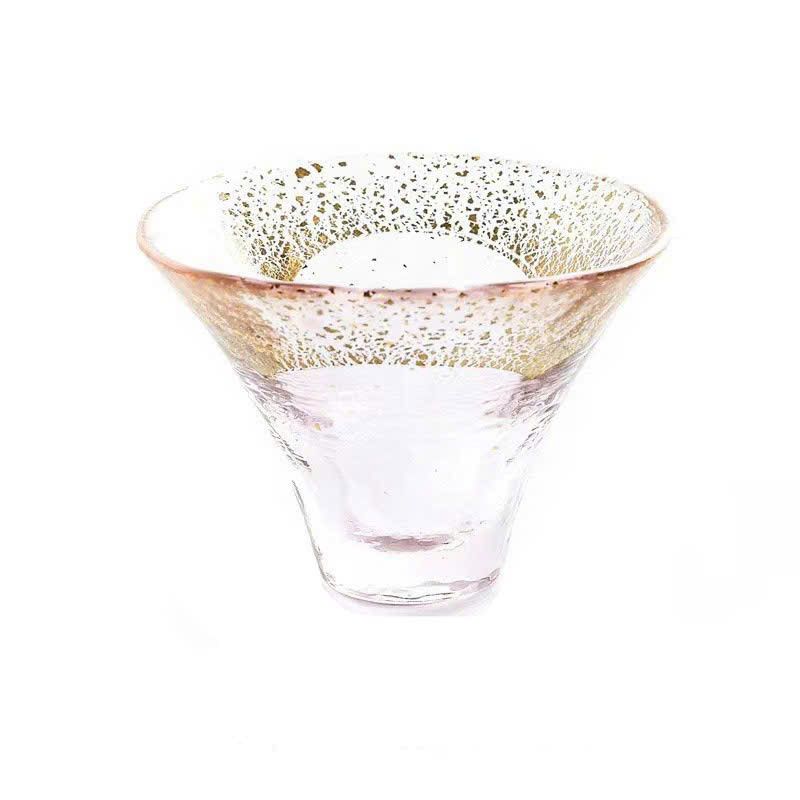 Chén Thủy Tinh Màu