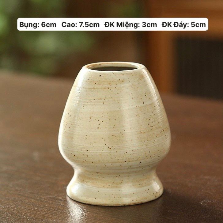 Đế Trà Chasen Men Tiêu