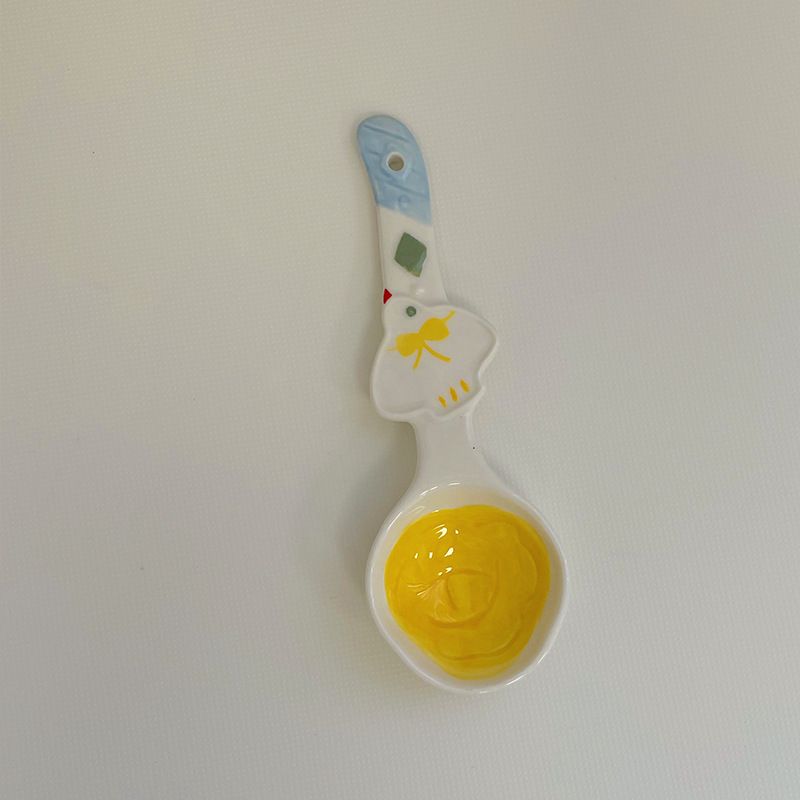 Thìa Gốm Candy