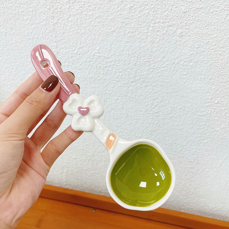 Thìa Gốm Candy