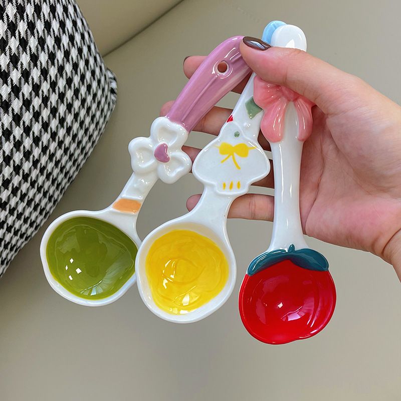 Thìa Gốm Candy