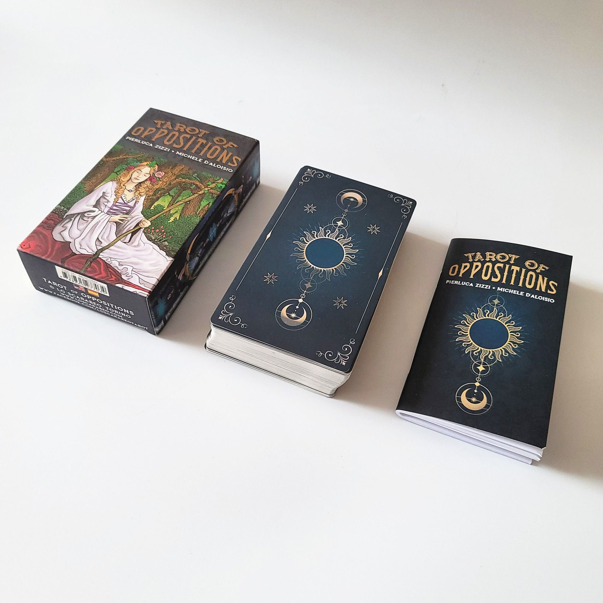 Bài Tarot Of Oppositions