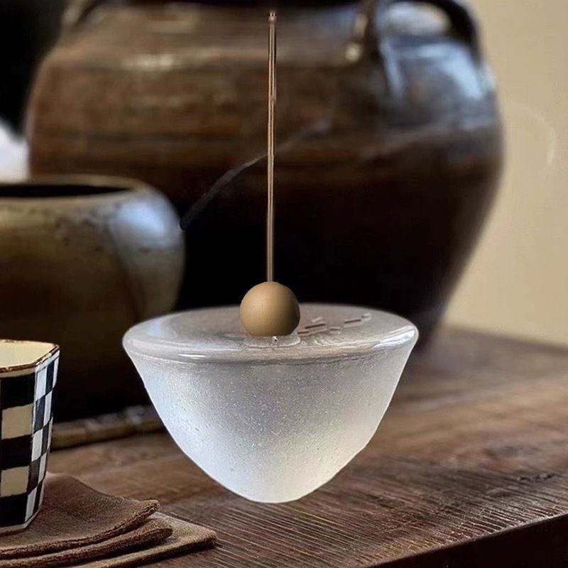 Đốt Trầm Thủy Tinh Kiểu Nhật