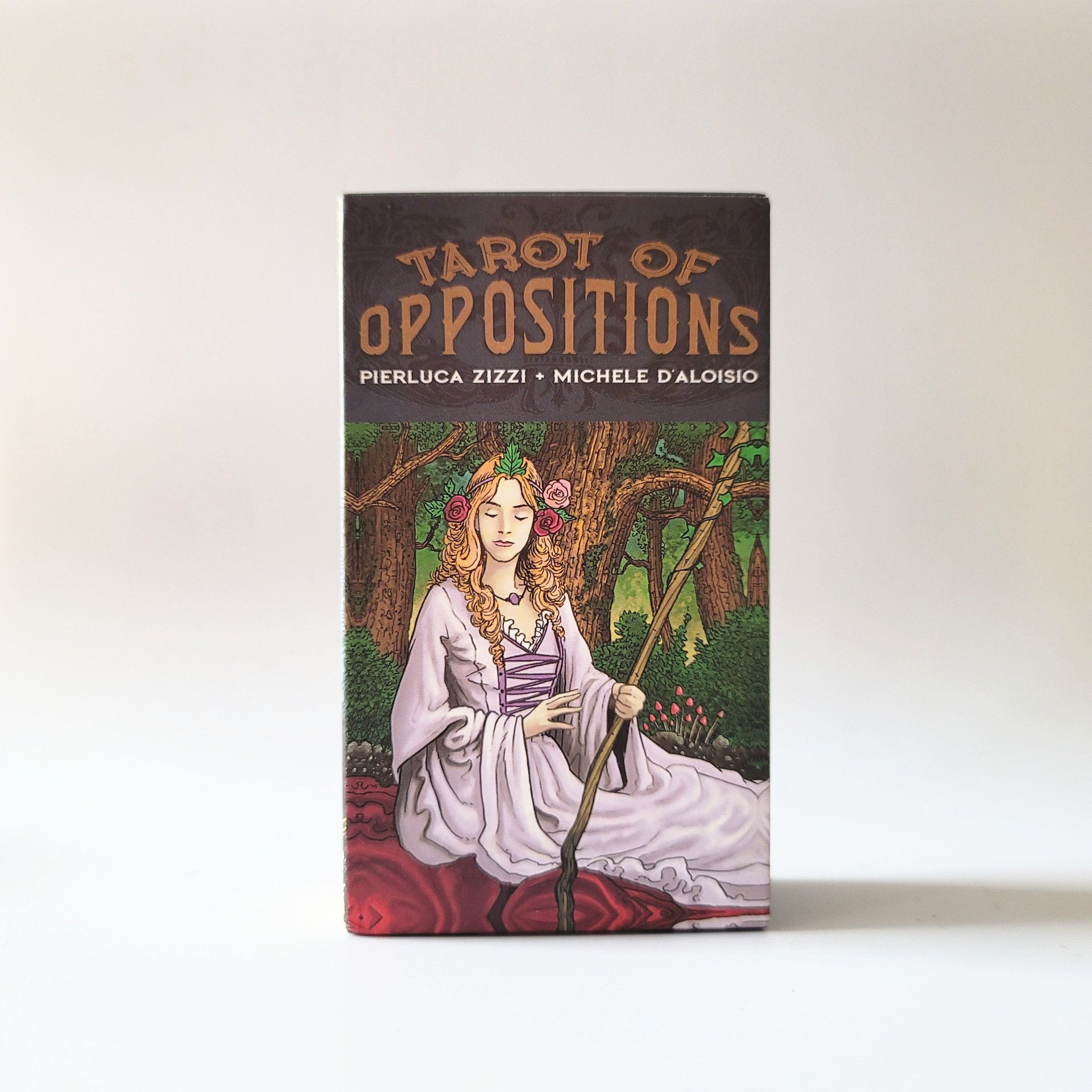 Bài Tarot Of Oppositions