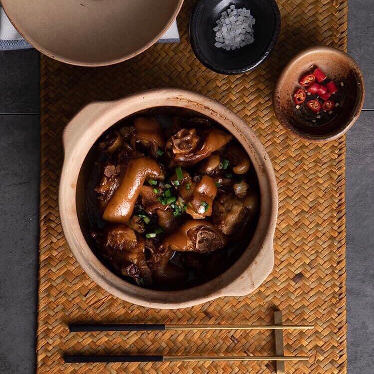 Nồi Đất Nung