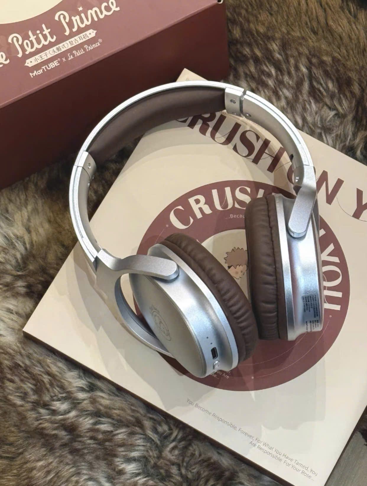 Tai Nghe Bluetooth Hoàng Tử Bé