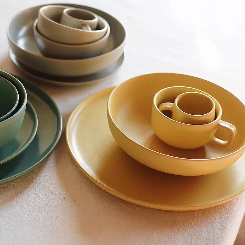 Đĩa Yellow Basic