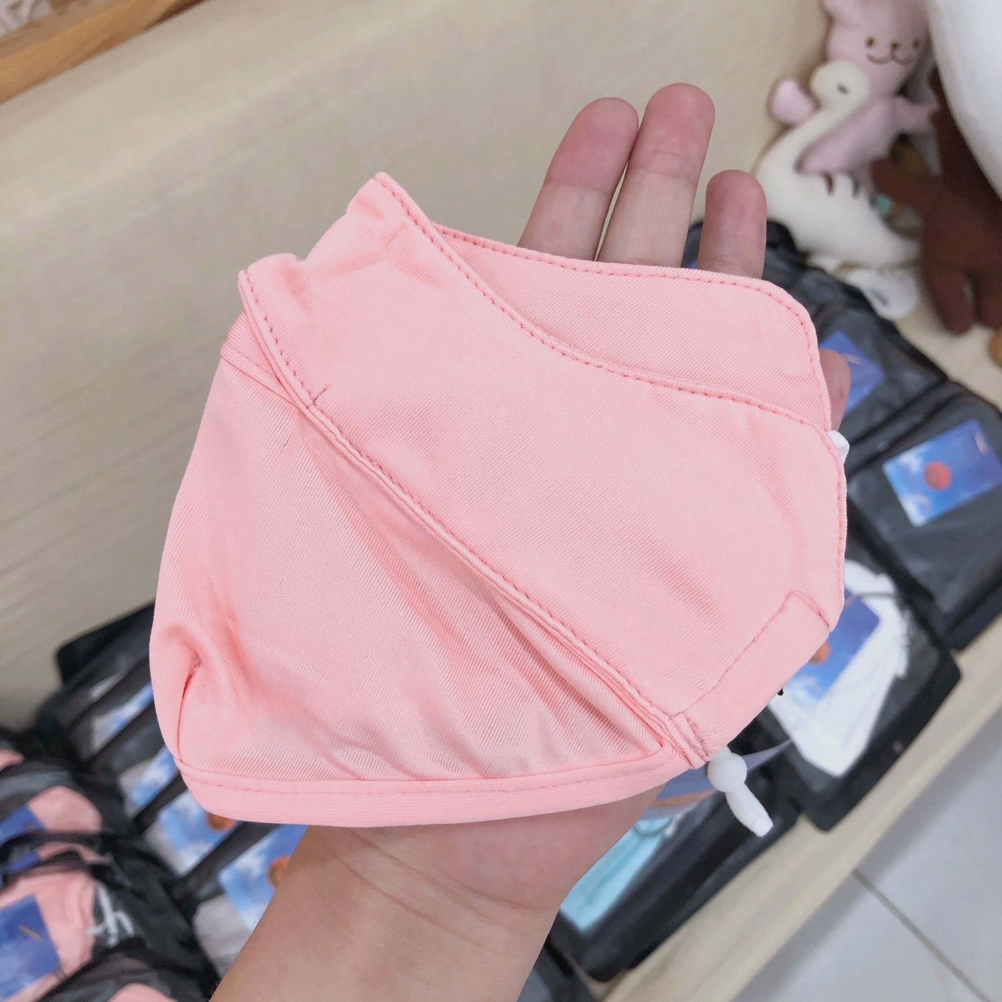 Khẩu Trang Chống UV