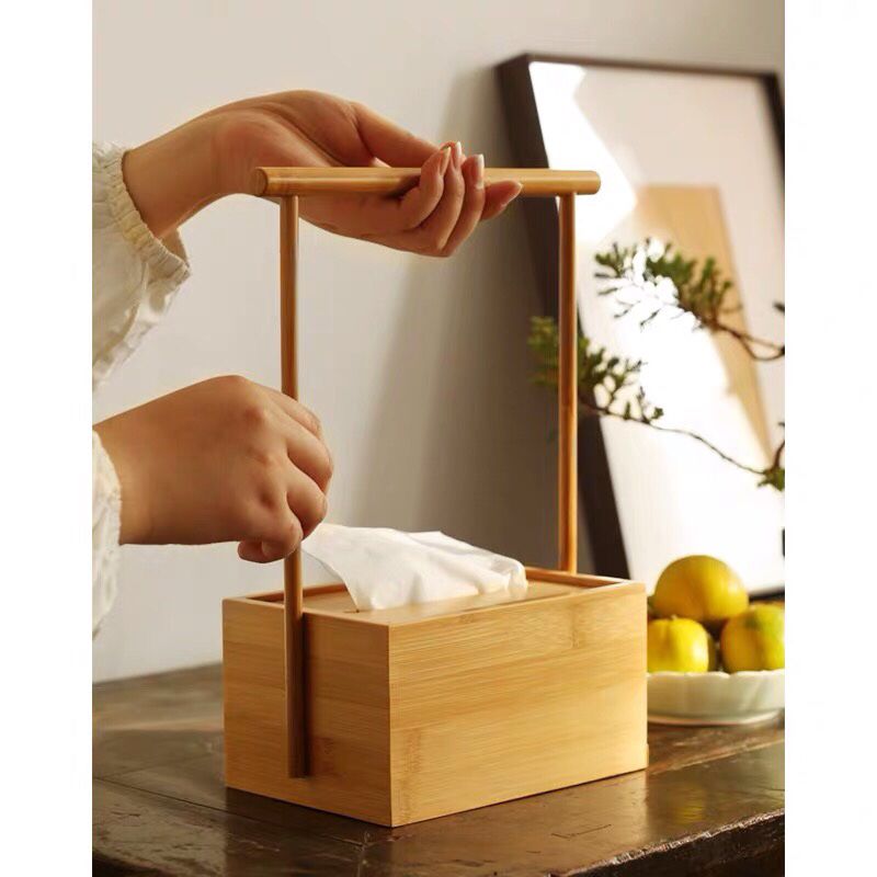 Hộp Giấy Kiểu Nhật