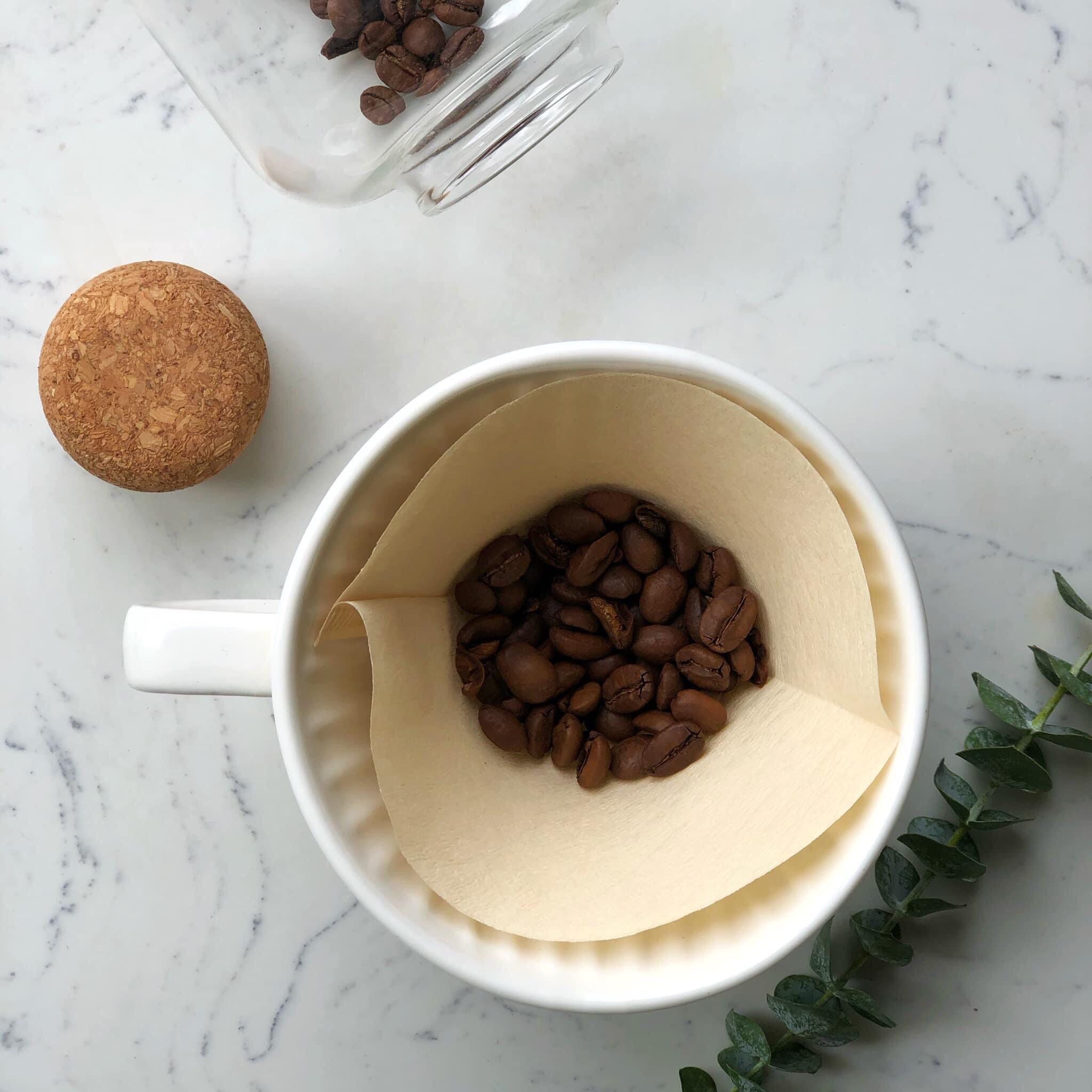 Phễu Lọc Cafe Sứ