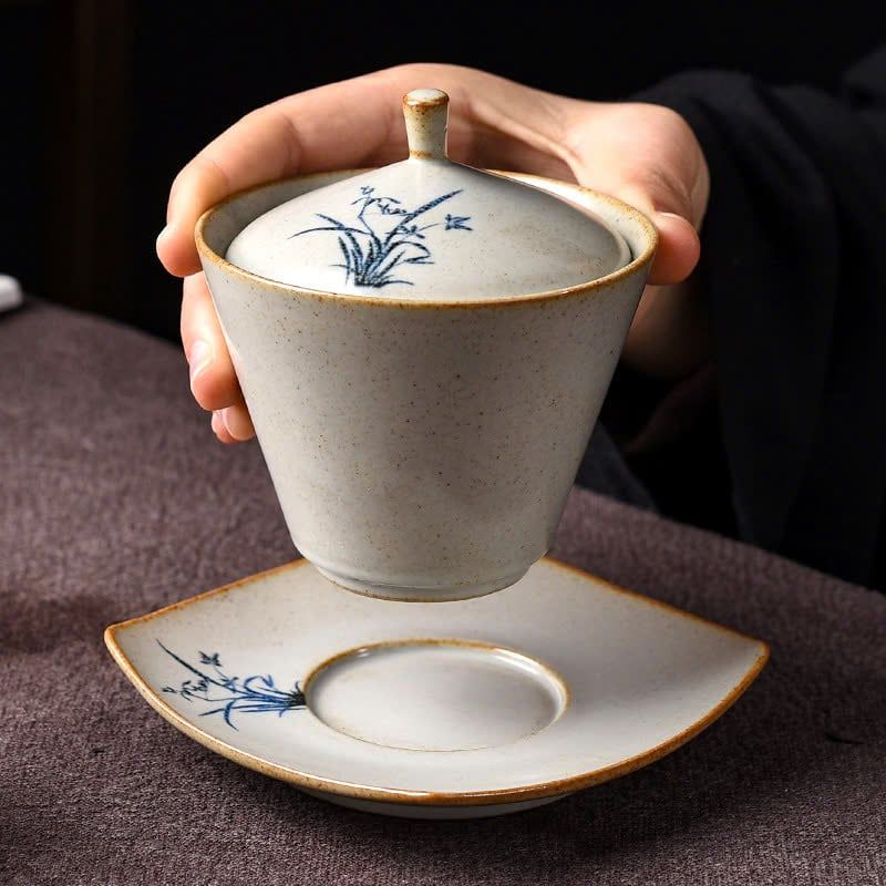 Set Tách Trà Thanh Thảo