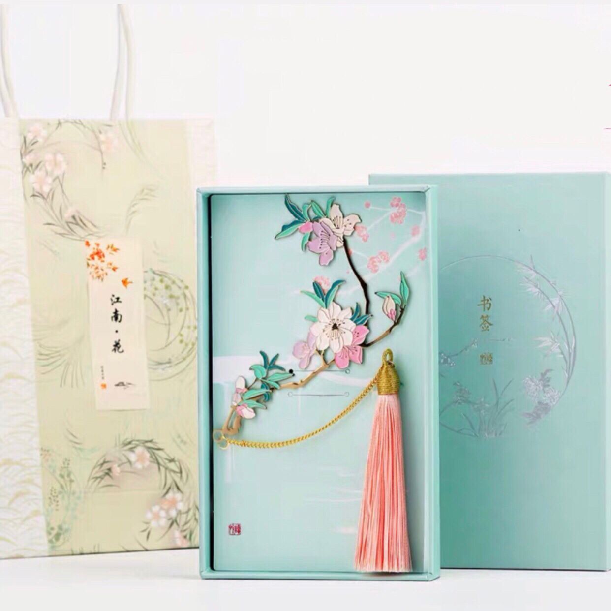 Bookmark Hoa Xuân