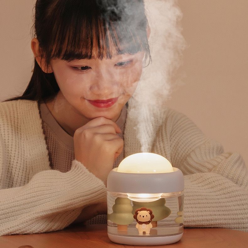 Phun Sương Tạo Ẩm Đèn Galaxy