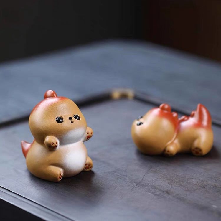 Tượng Rồng Gốm Baby