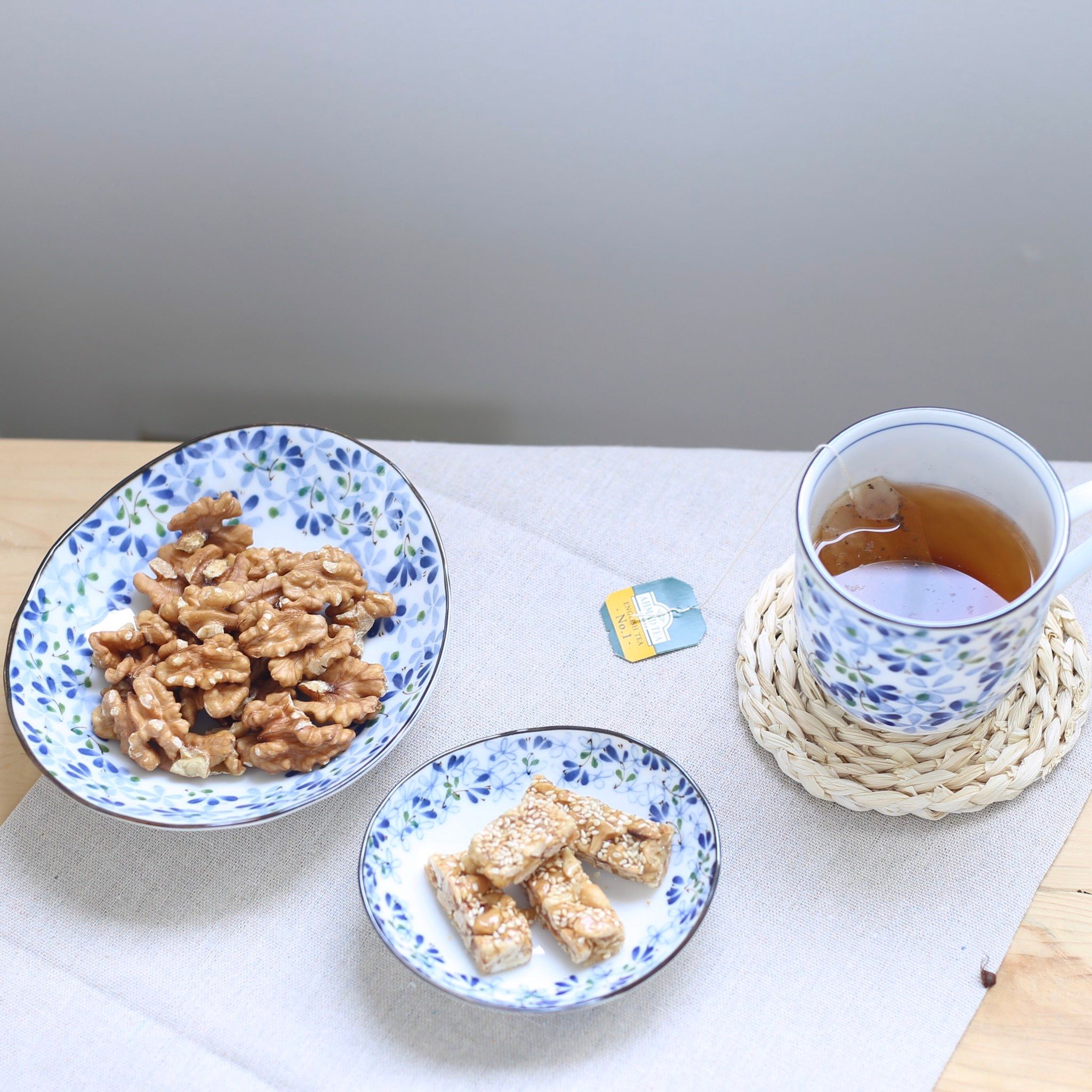 Bộ Bát Đĩa Ánh Trăng