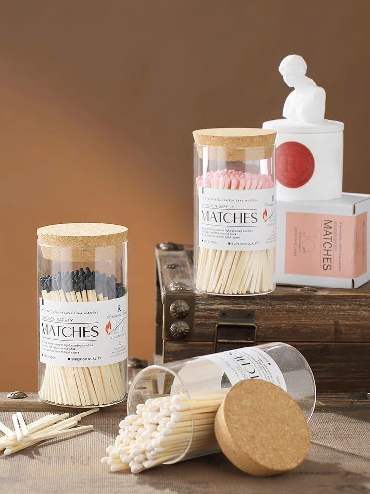 Diêm Thủy Tinh Matches