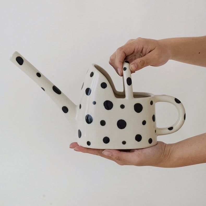 Bình Tưới Cây Gốm Sứ