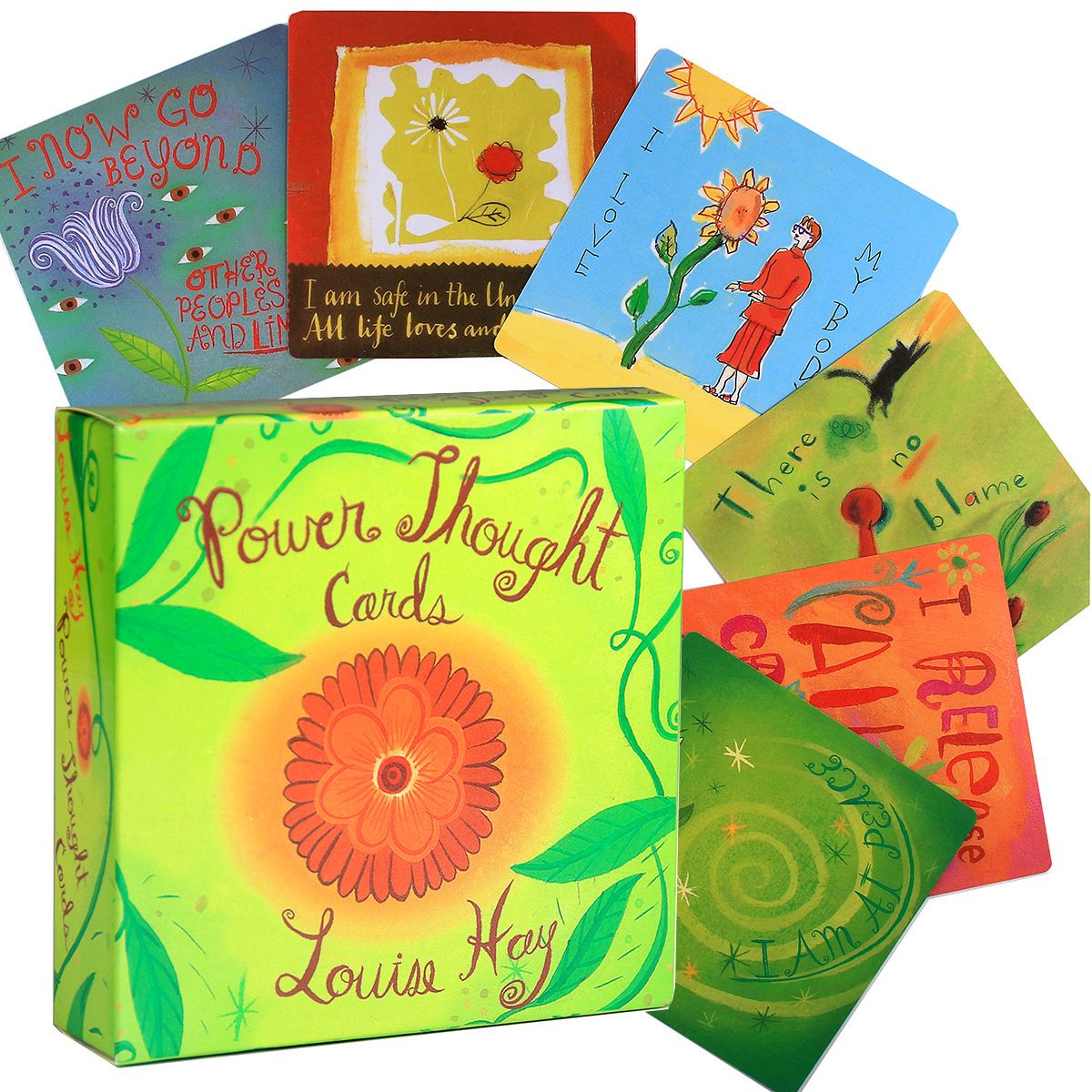 Bài Power Thought Cards