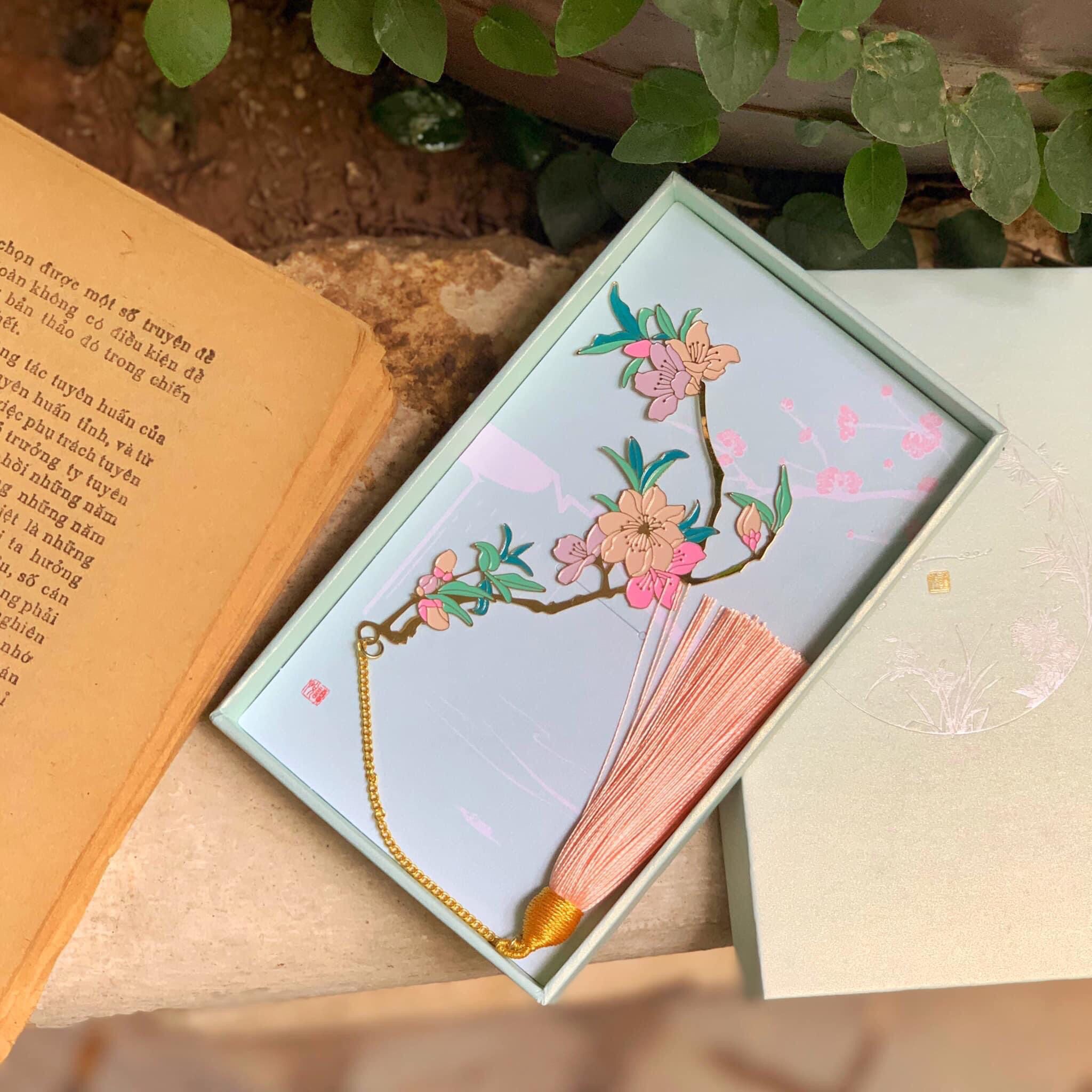 Bookmark Hoa Xuân
