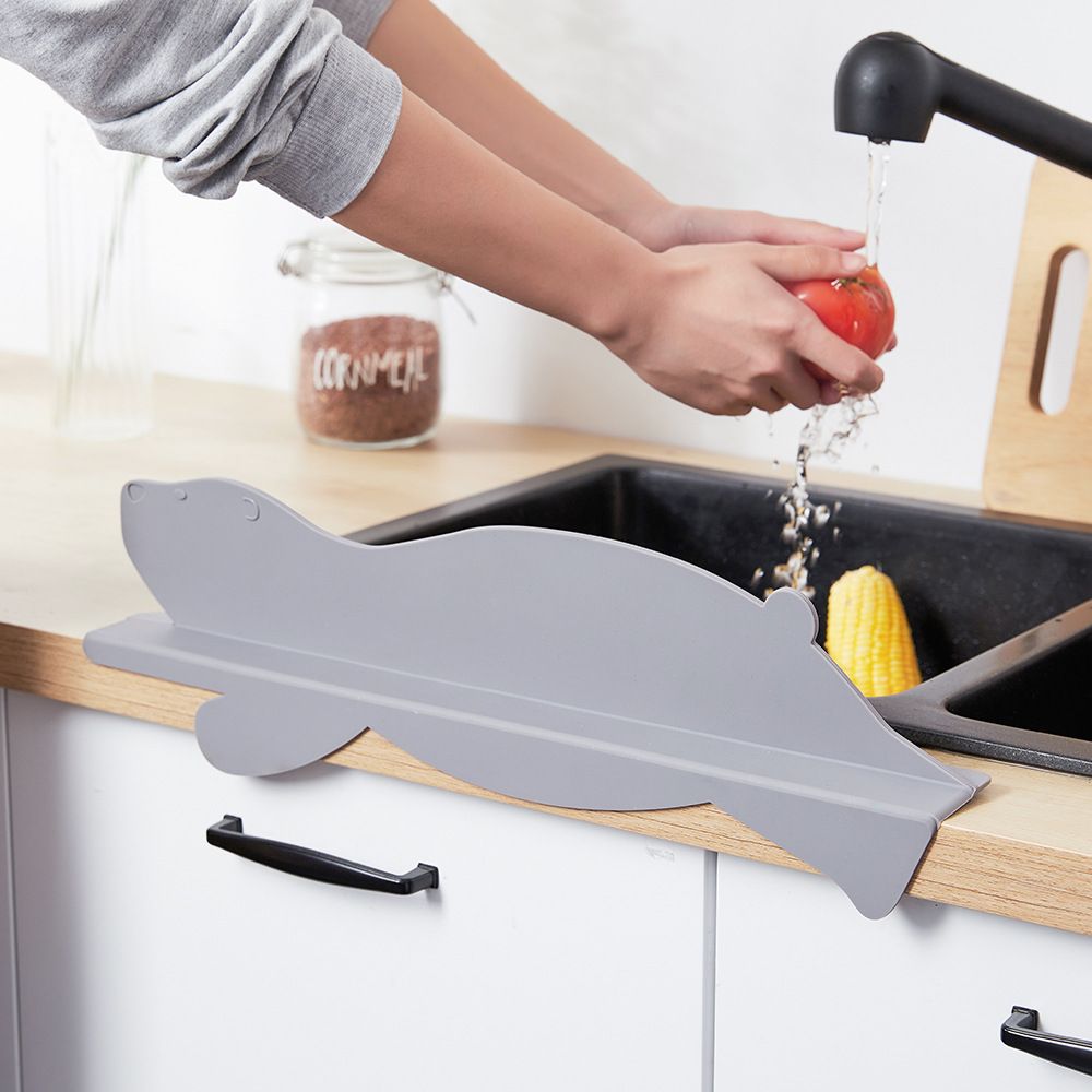 Vách Ngăn Bồn Rửa Bát, Ngăn Dầu Bắn Sillicon