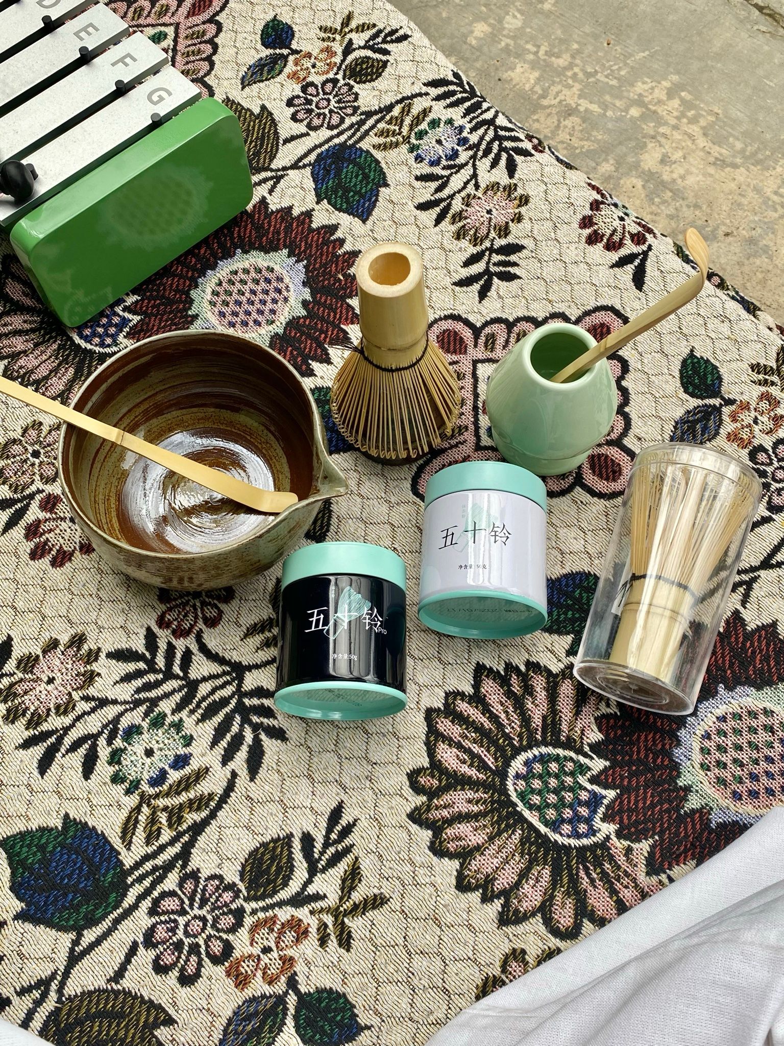 Matcha Lab