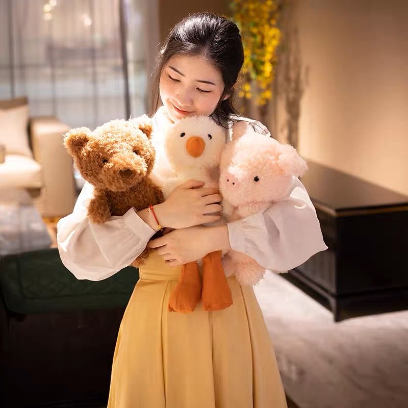 Thú Nhồi Bông Dễ Thương