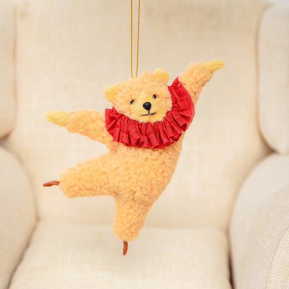Móc Treo Ballet Bear