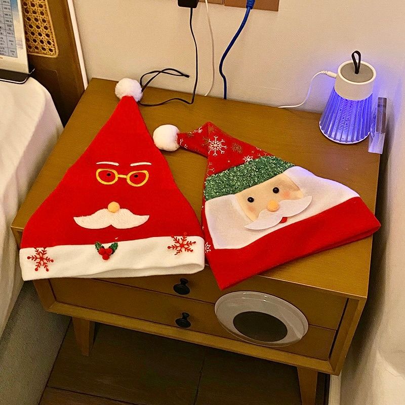 Mũ Ông Già Noel