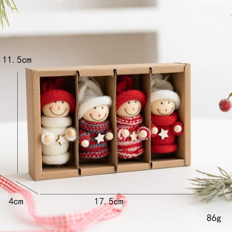 Búp Bê Star Boy Đội Mũ Len