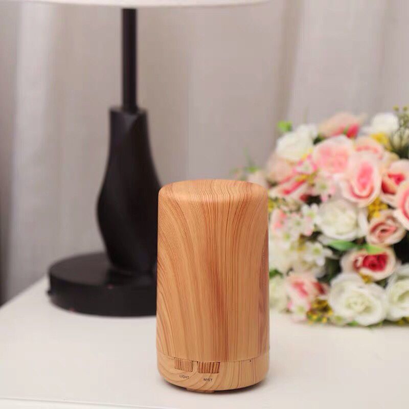 Khuếch Tán Tinh Dầu Trụ