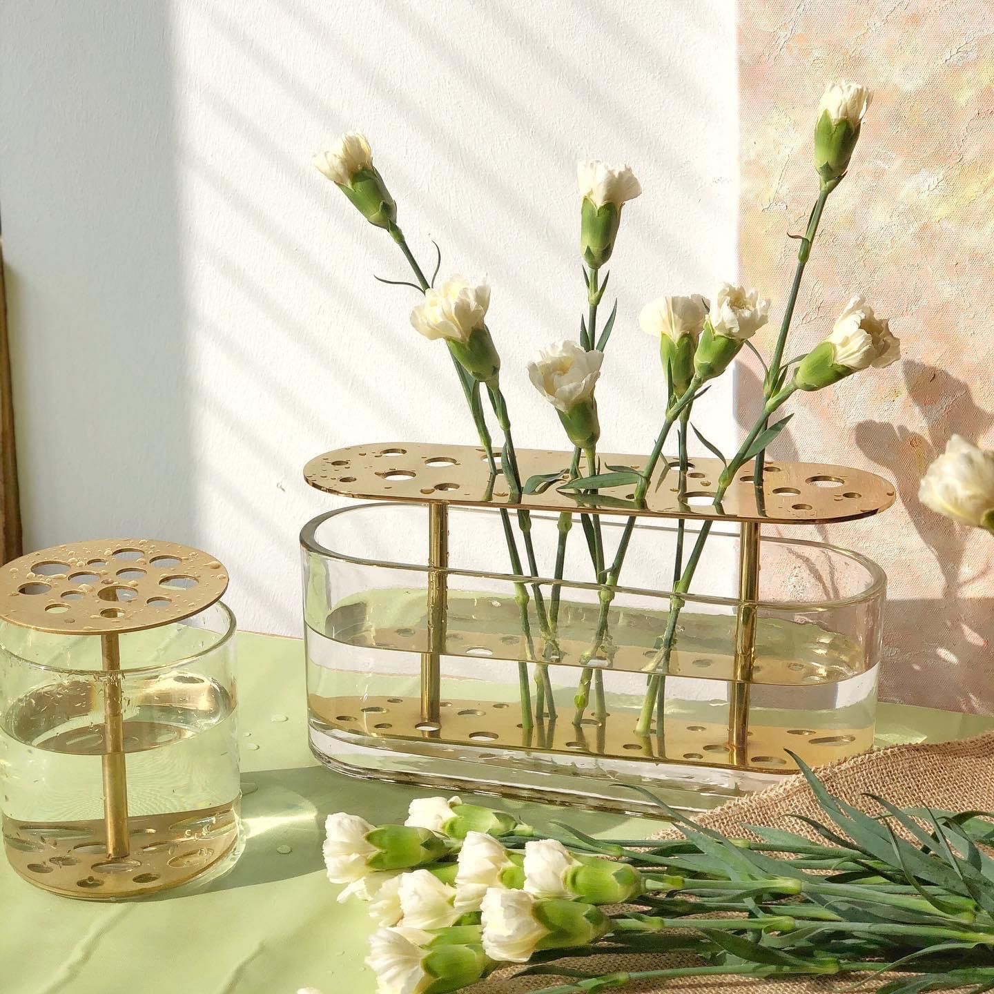 Ikebana Vase (Dài)