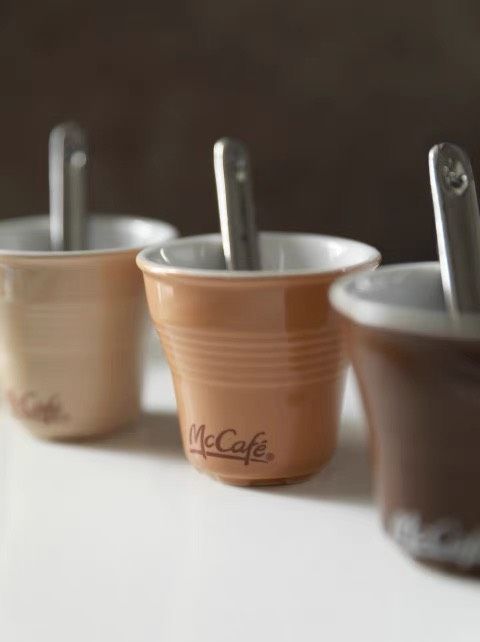 Tách Espresso thương hiệu Muse Garden (kèm thìa)
