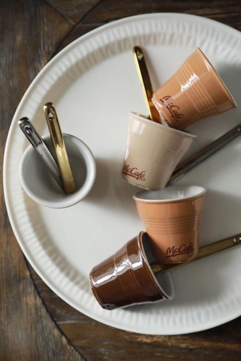 Tách Espresso thương hiệu Muse Garden (kèm thìa)