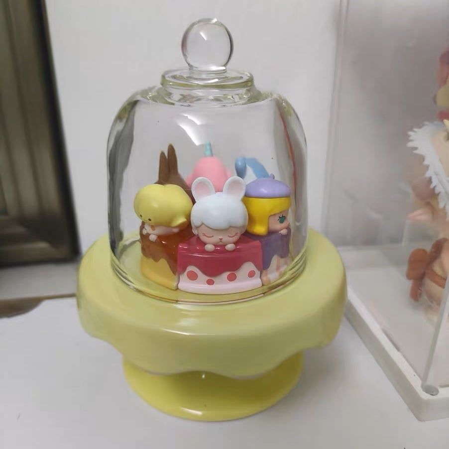 Đĩa Sứ Decor Mini