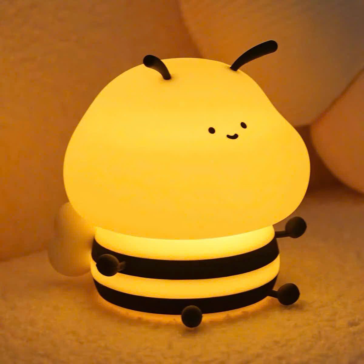 Đèn Ngủ Bee Chubby