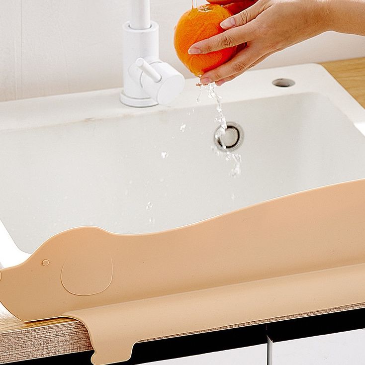 Vách Ngăn Bồn Rửa Bát, Ngăn Dầu Bắn Sillicon
