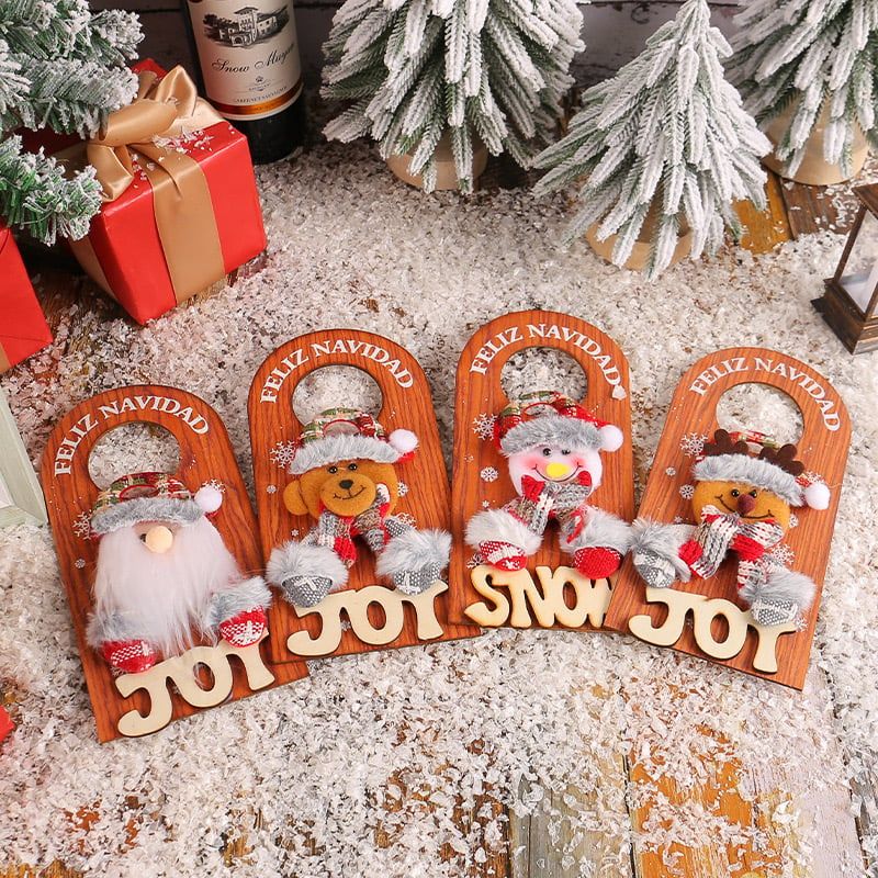 Treo Cửa FeLiz Navidad