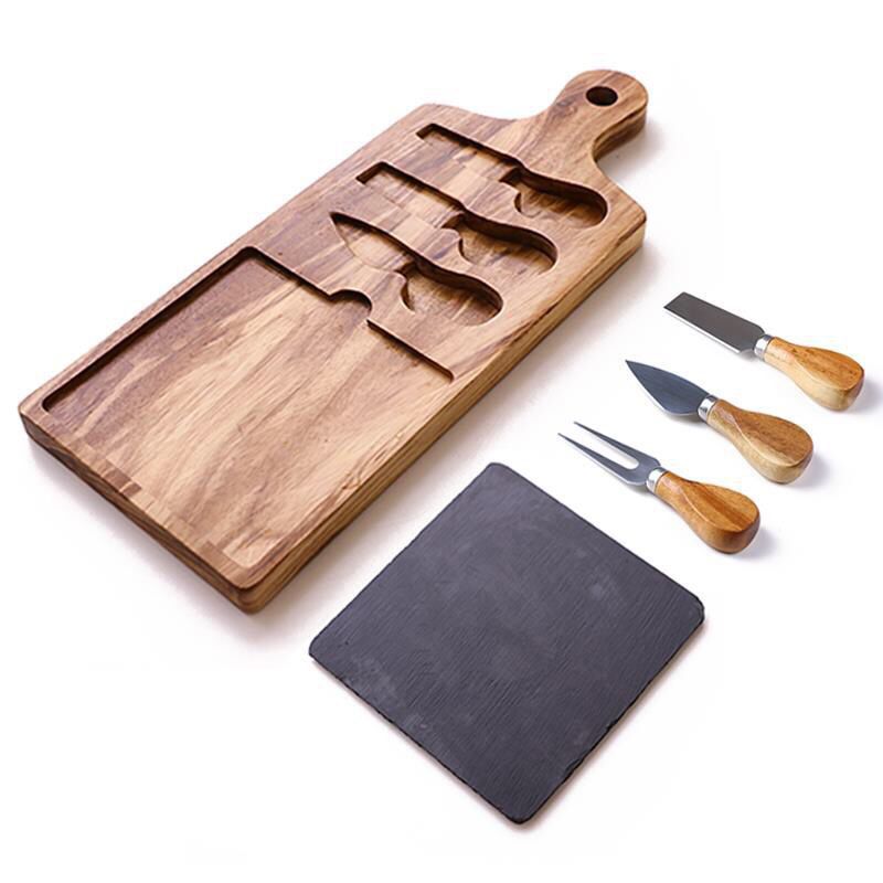 Set Cheese Cutting