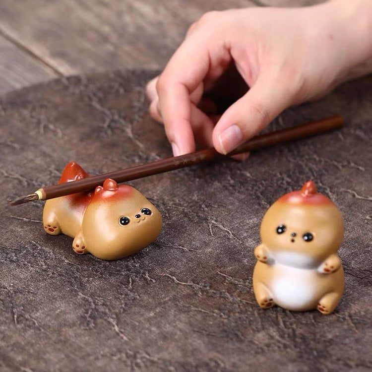 Tượng Rồng Gốm Baby