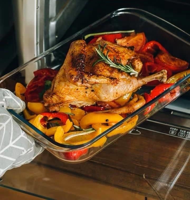 Bát Thủy Tinh 1L