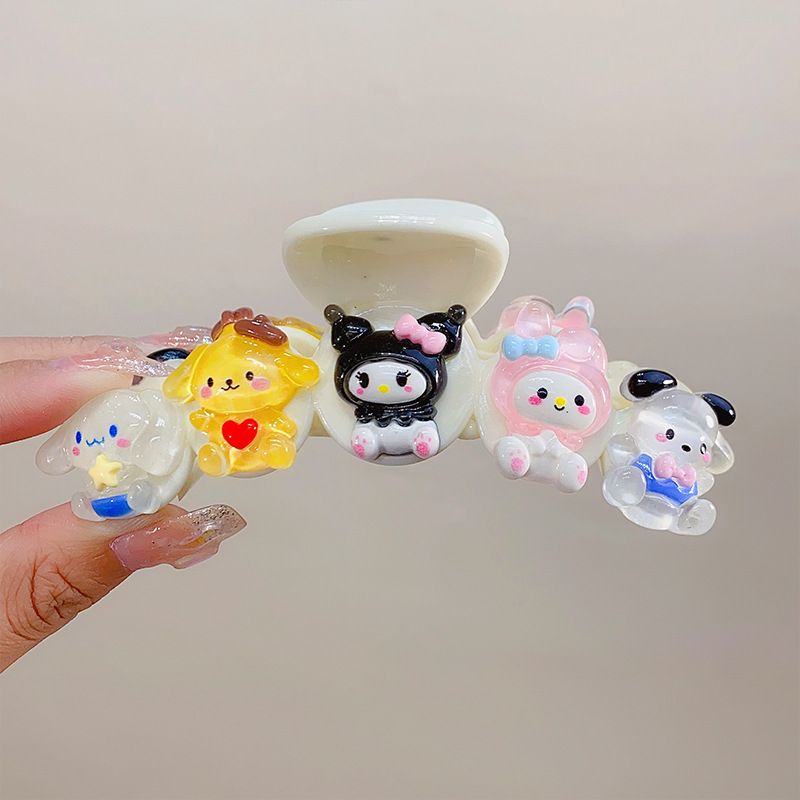 Kẹp Tóc Sanrio